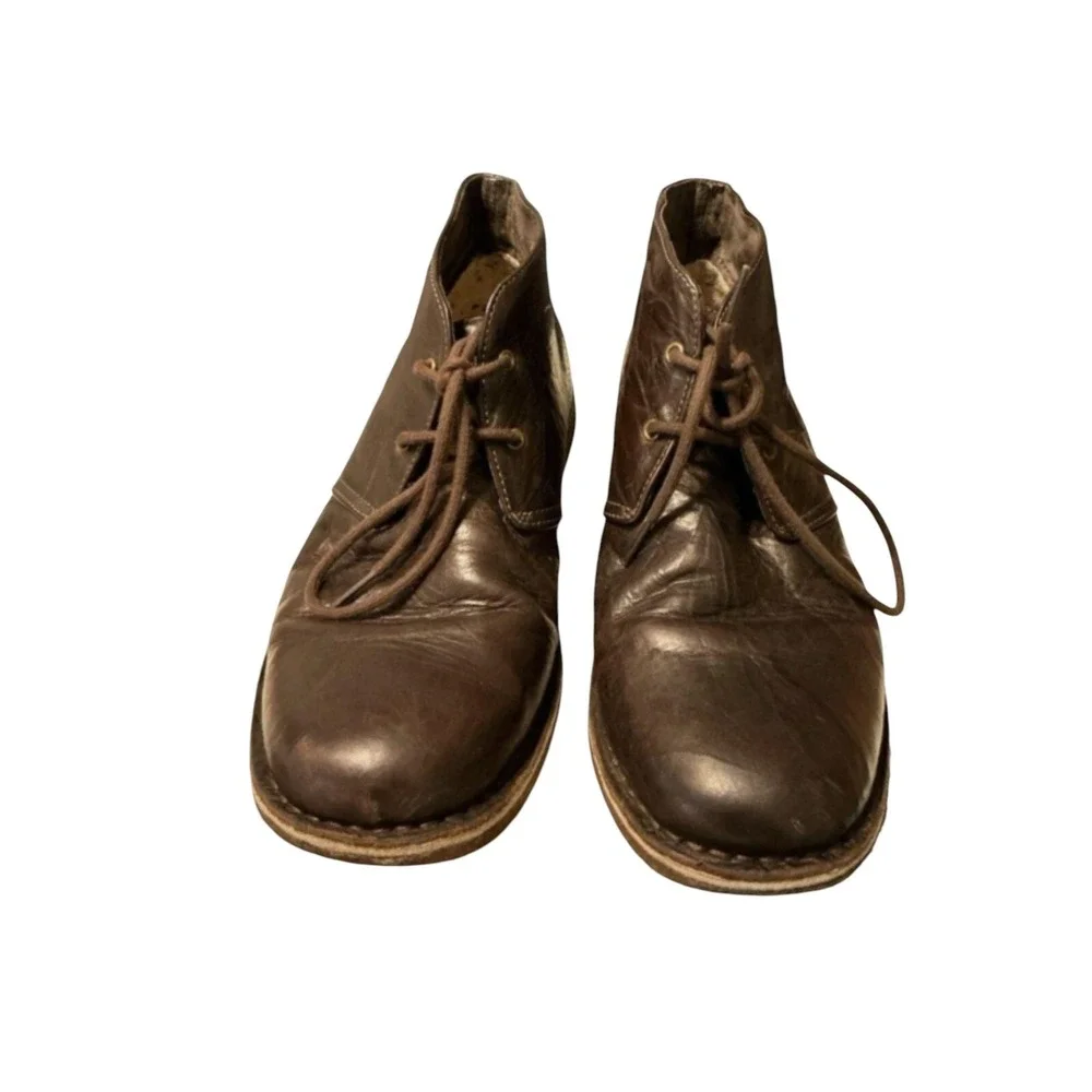UGG Men's‎ Brown Boots Size 11 SKU 2805-men1